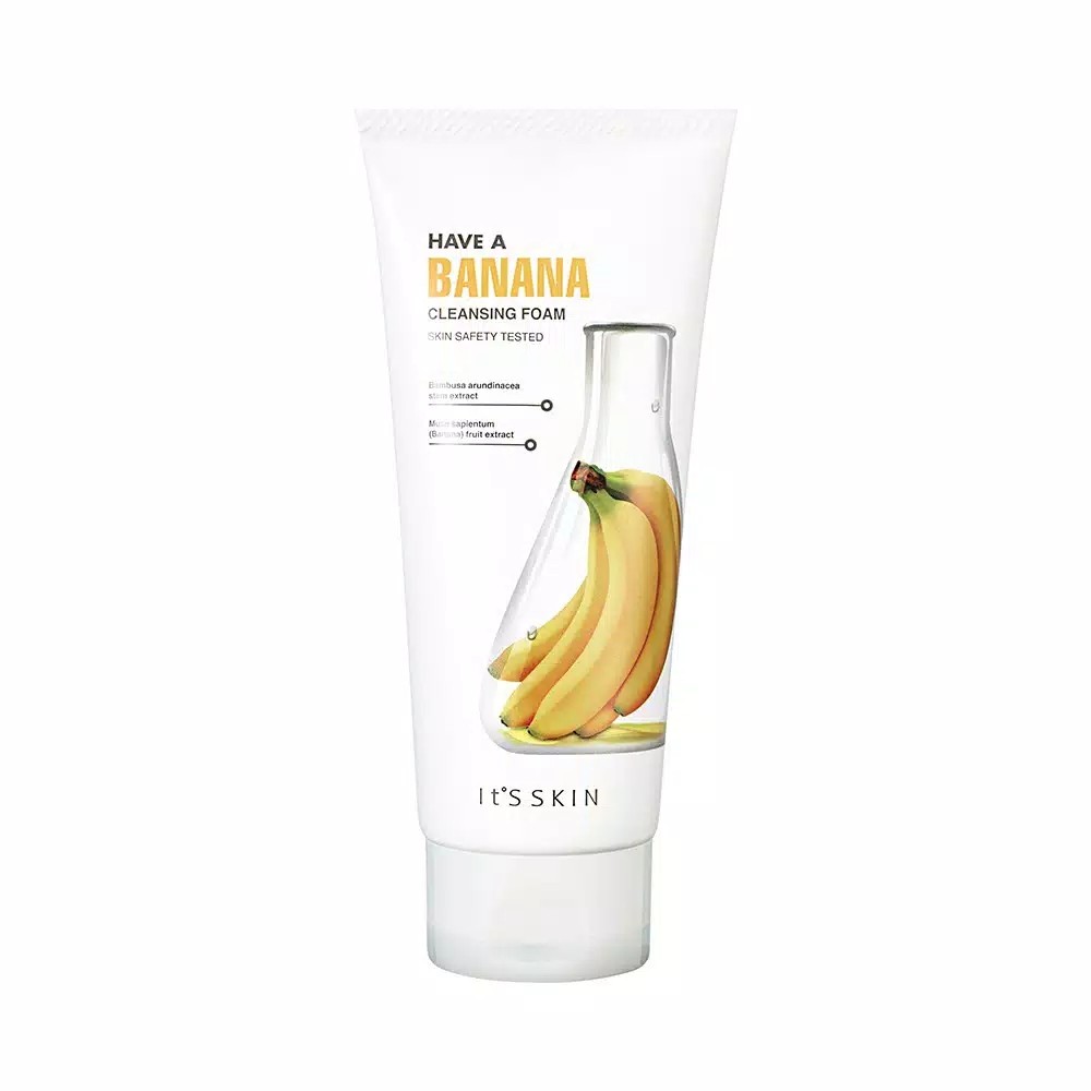 Have a Banana Cleansing Foam
