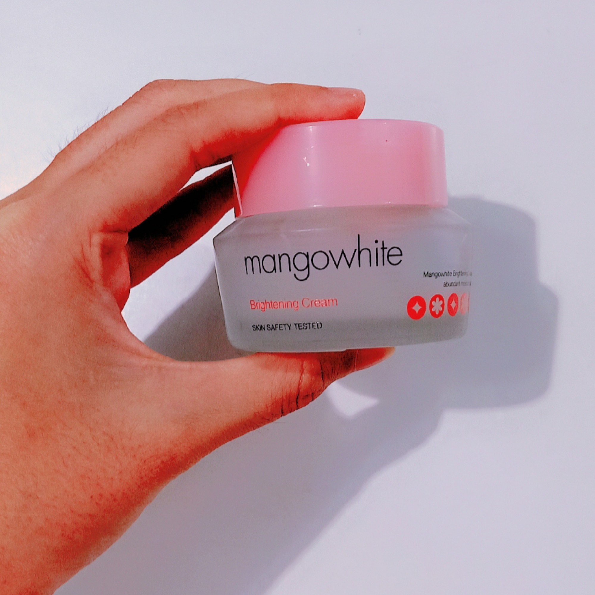 Mangowhite Brightening Cream