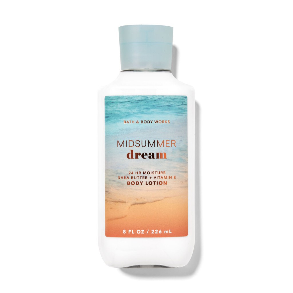Body Lotion