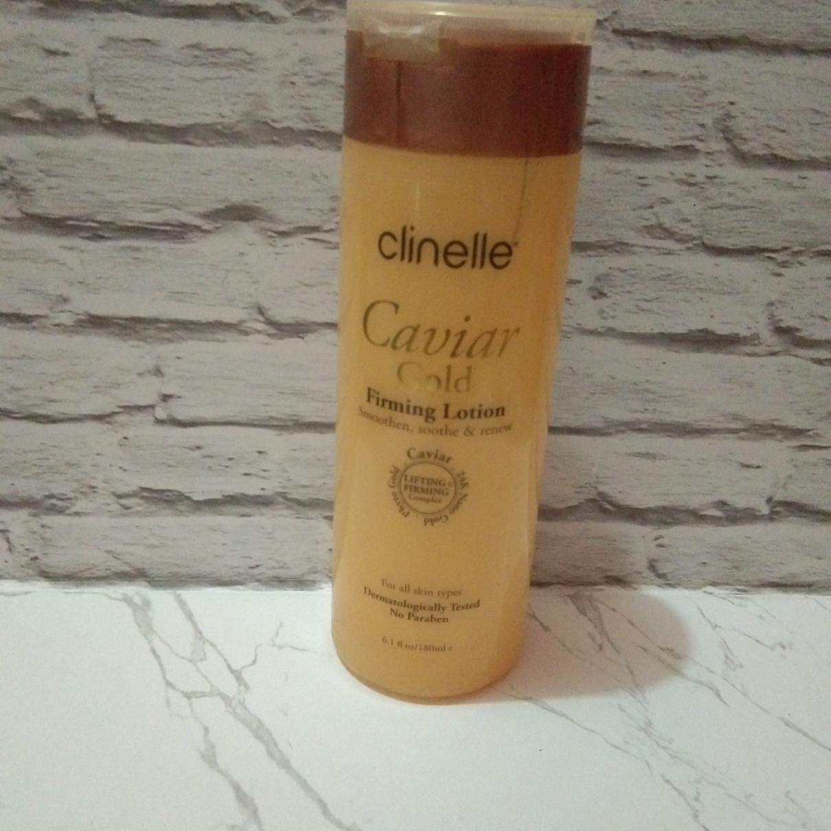 Firming Lotion