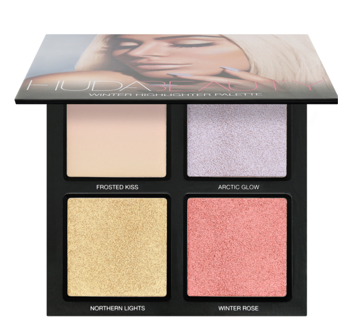 Highlighter Palette