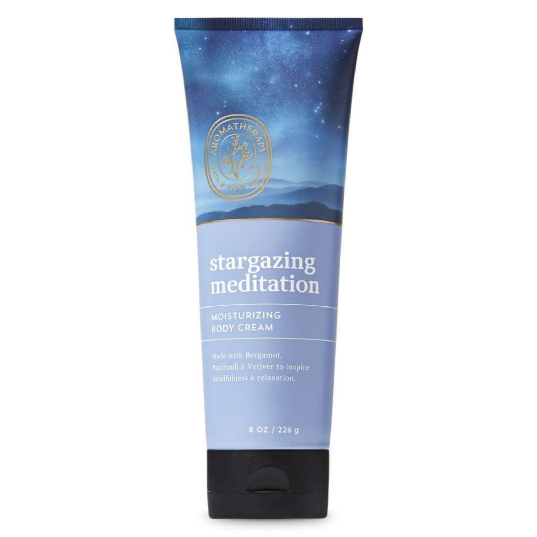 Aromatherapy Yoga Body Cream
