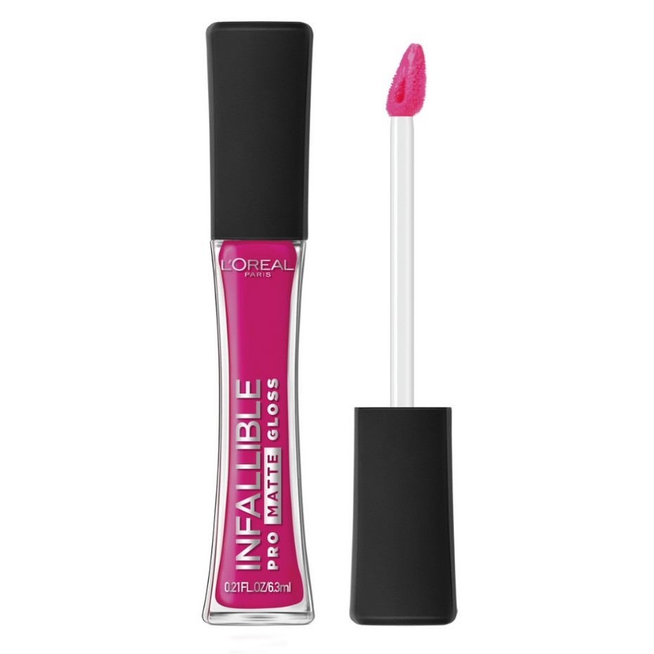 Infallible Pro-Matte Gloss