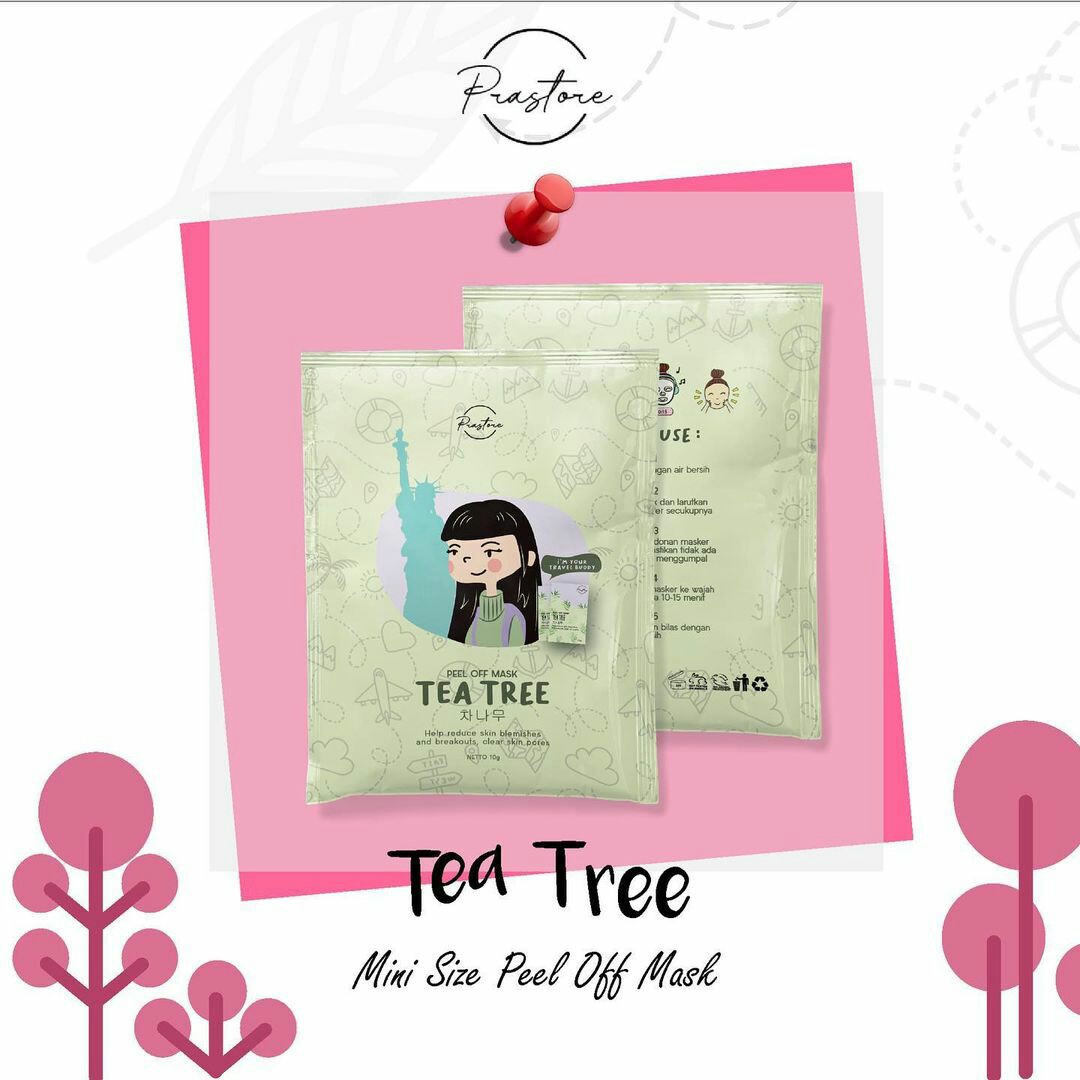 Peel Off Mask