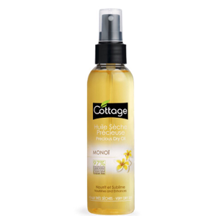 Precious Dry Oil
