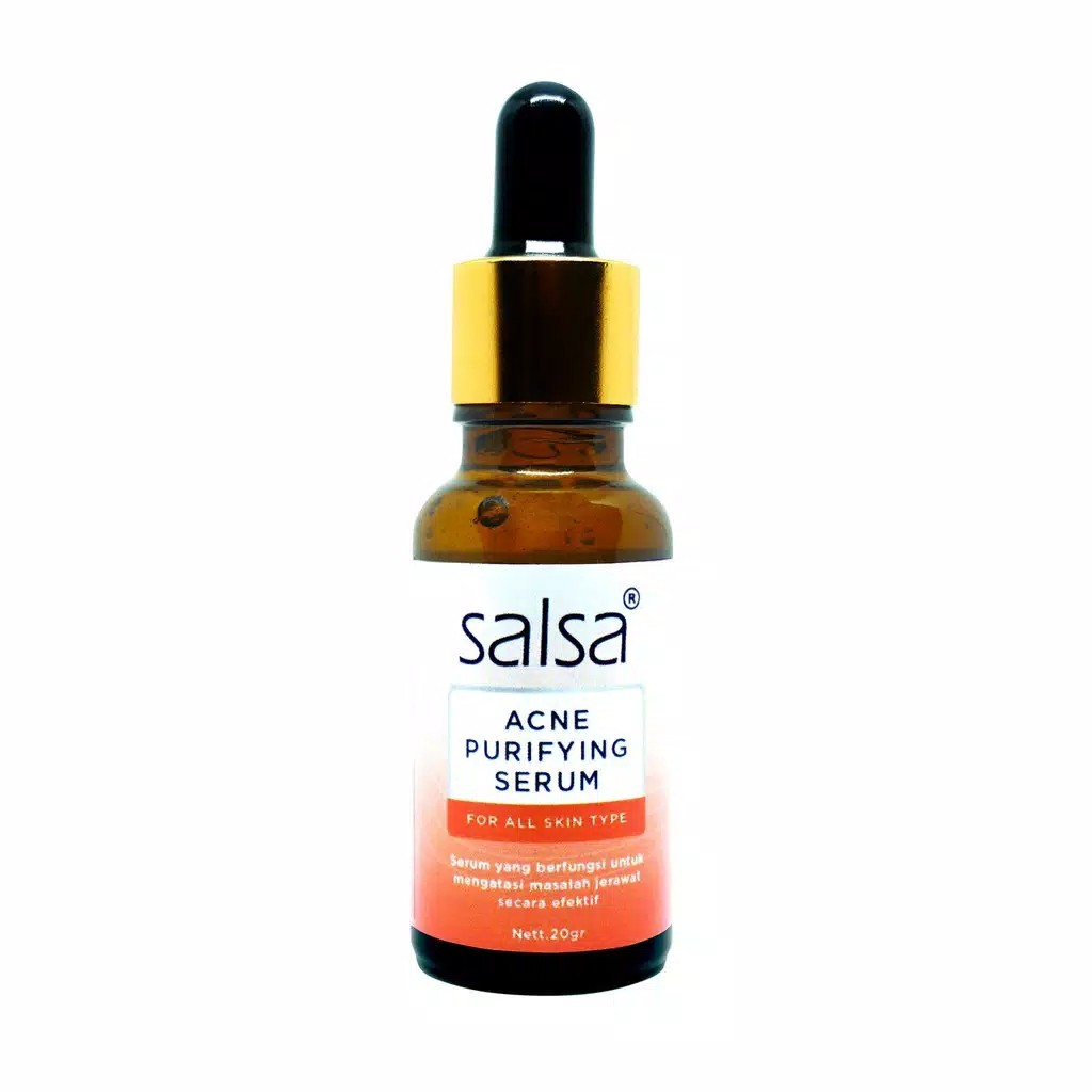 Acne Purifying Serum