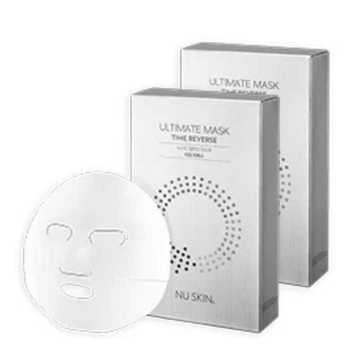 Ultimate Mask Time Reverse