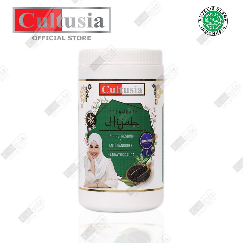 Hijab Series Creambath