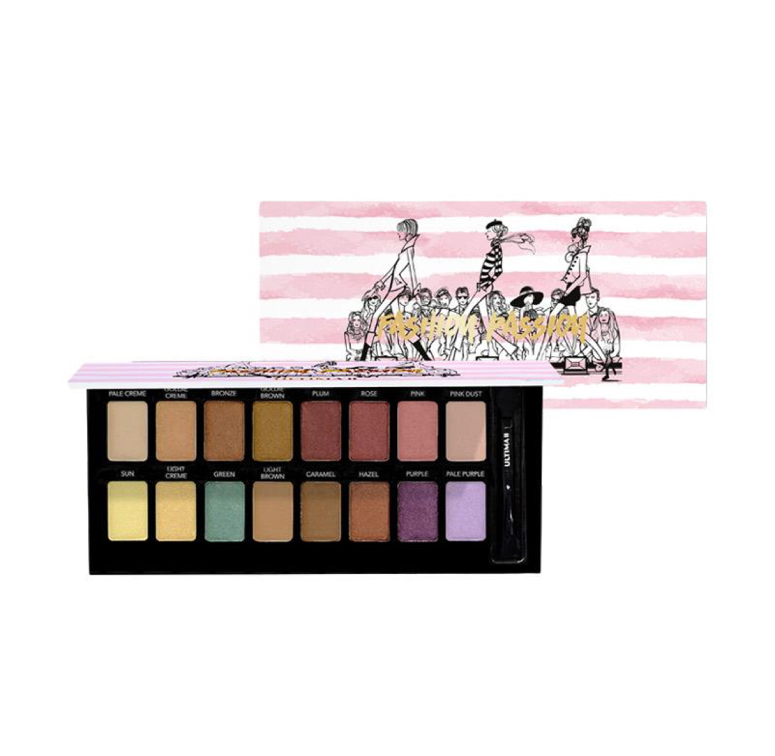 ULTIMA II Fashion Passion Pallete