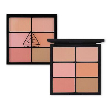 Pro Multi Blush Color Palette