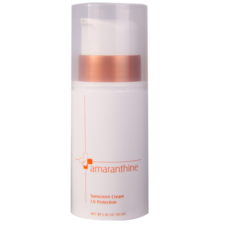 Sunscreen Cream UV Protection