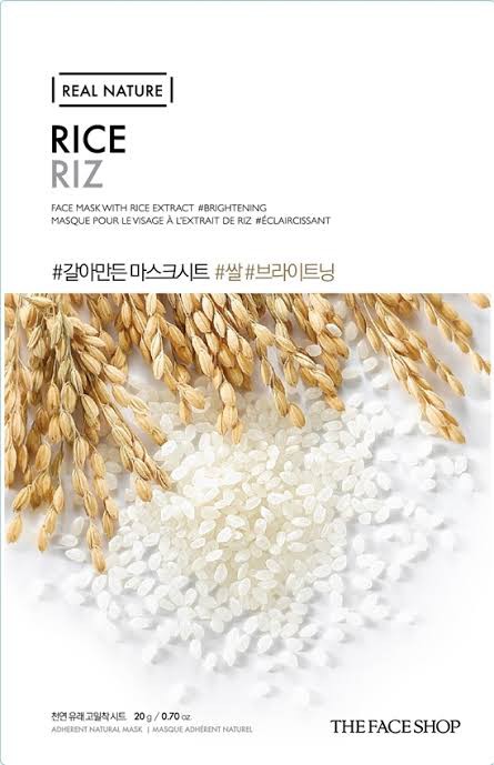 Real Nature Rice