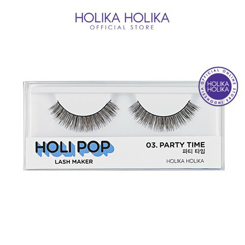 Holi Pop Lash Maker