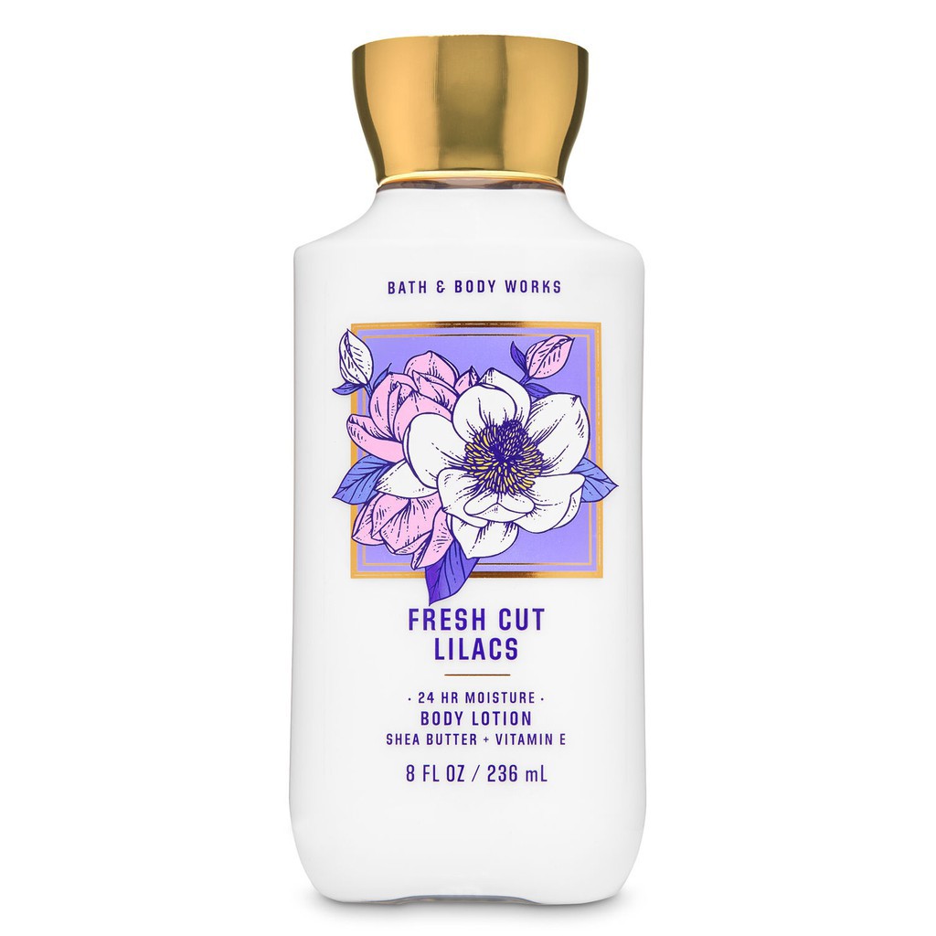 Body Lotion