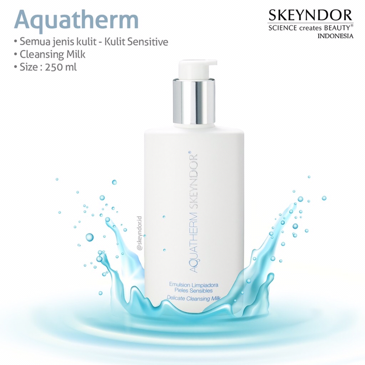 Delicate Cleansing Milk