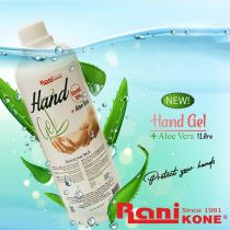 Hand Sanitizer Gel