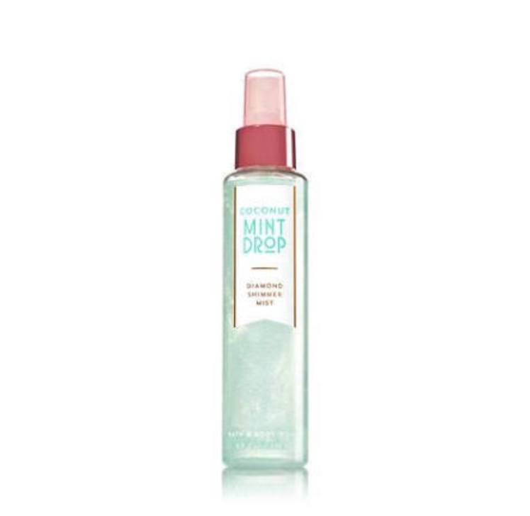 Fine Fragrance Mist Christmas Edition