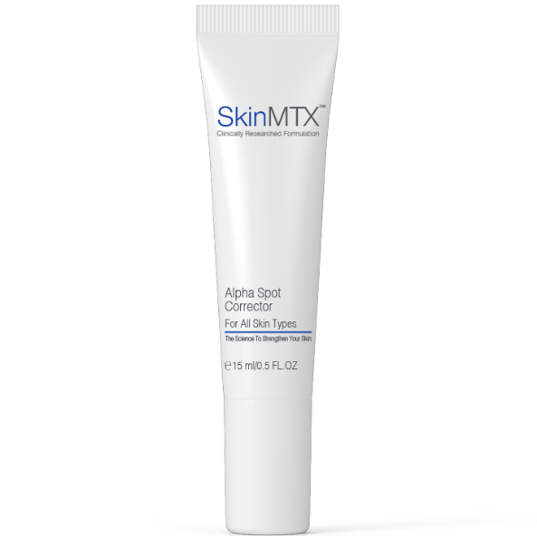 Alpha Spot Corrector