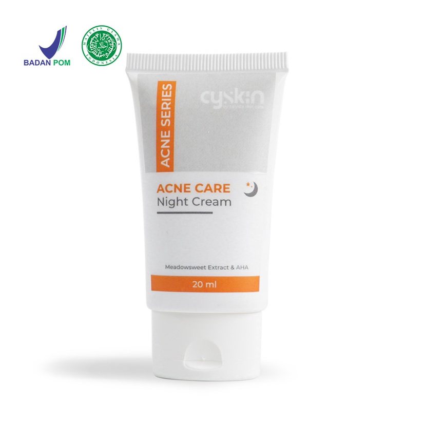 Acne Care Night Cream