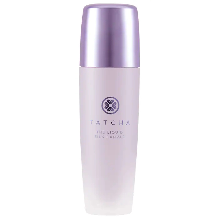 The Liquid Silk Canvas Primer