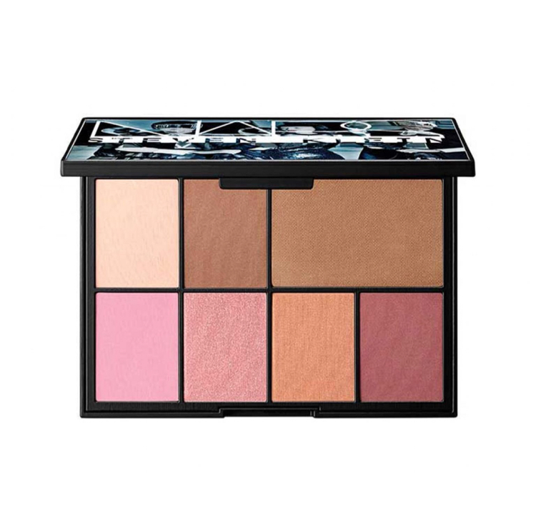 NARS X Steven Klein One Shocking Moment Cheek Studio Palette