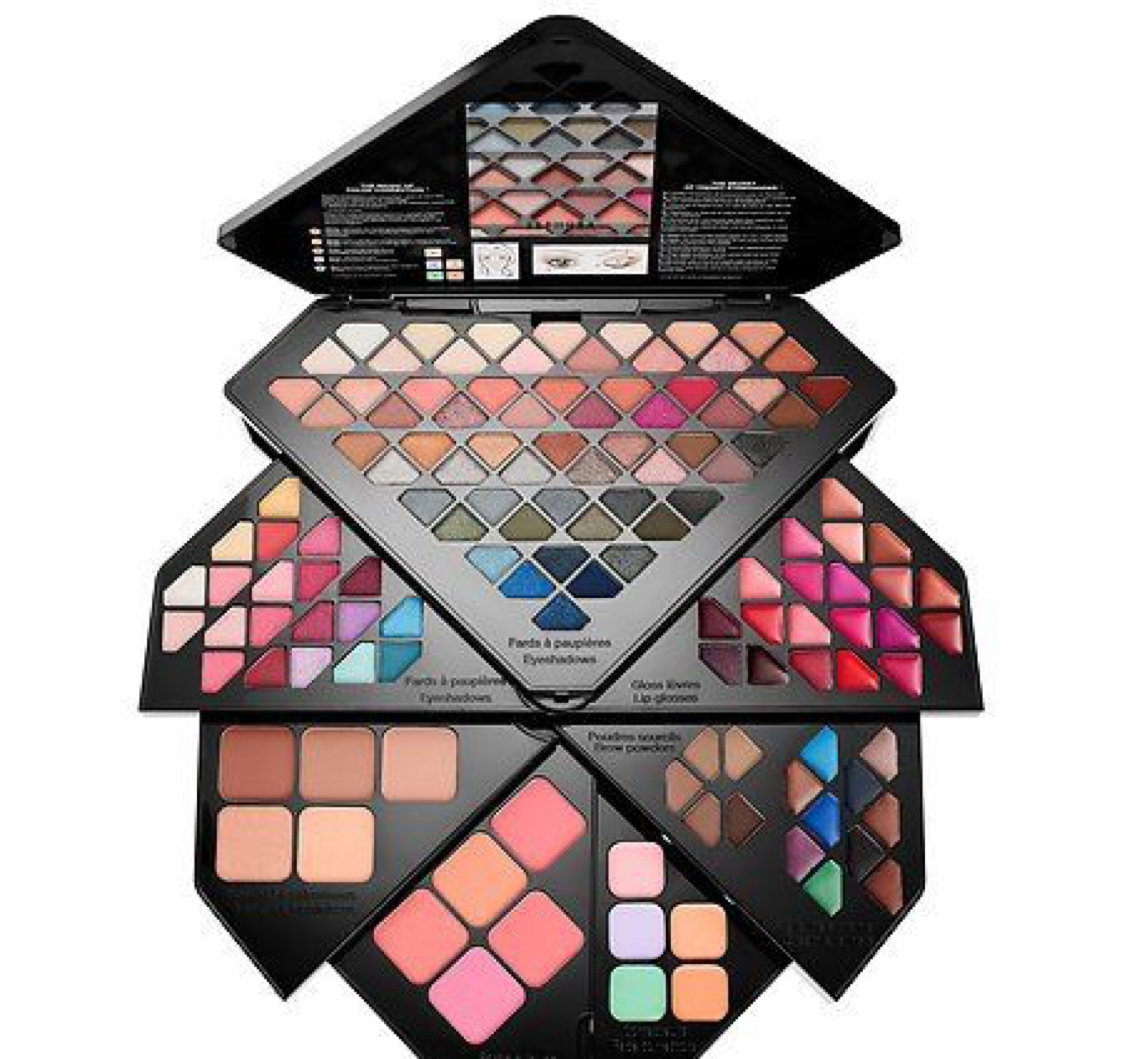 Sephora christmas limited edition palette