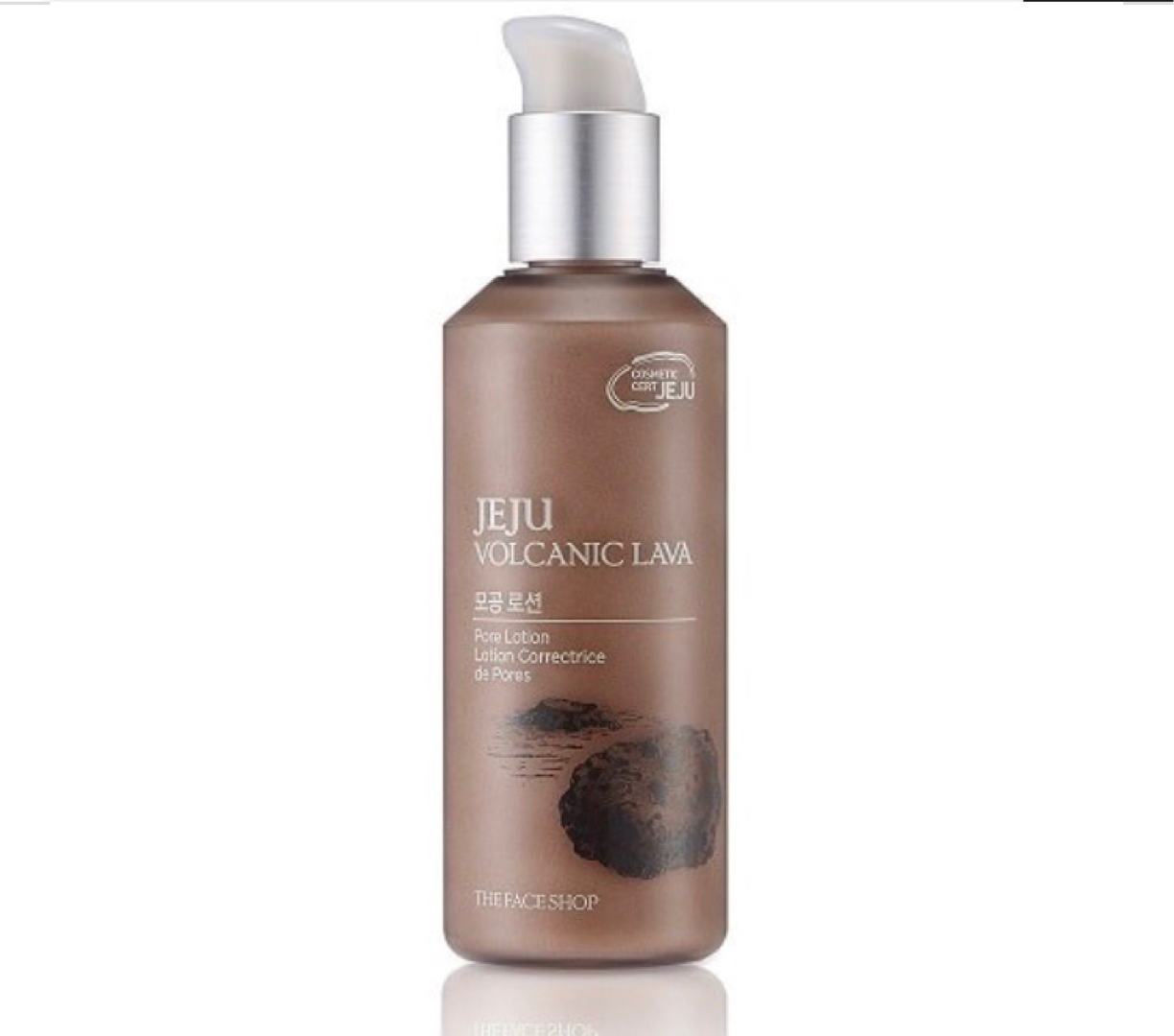Jeju Volcanic Lava Pore Lotion