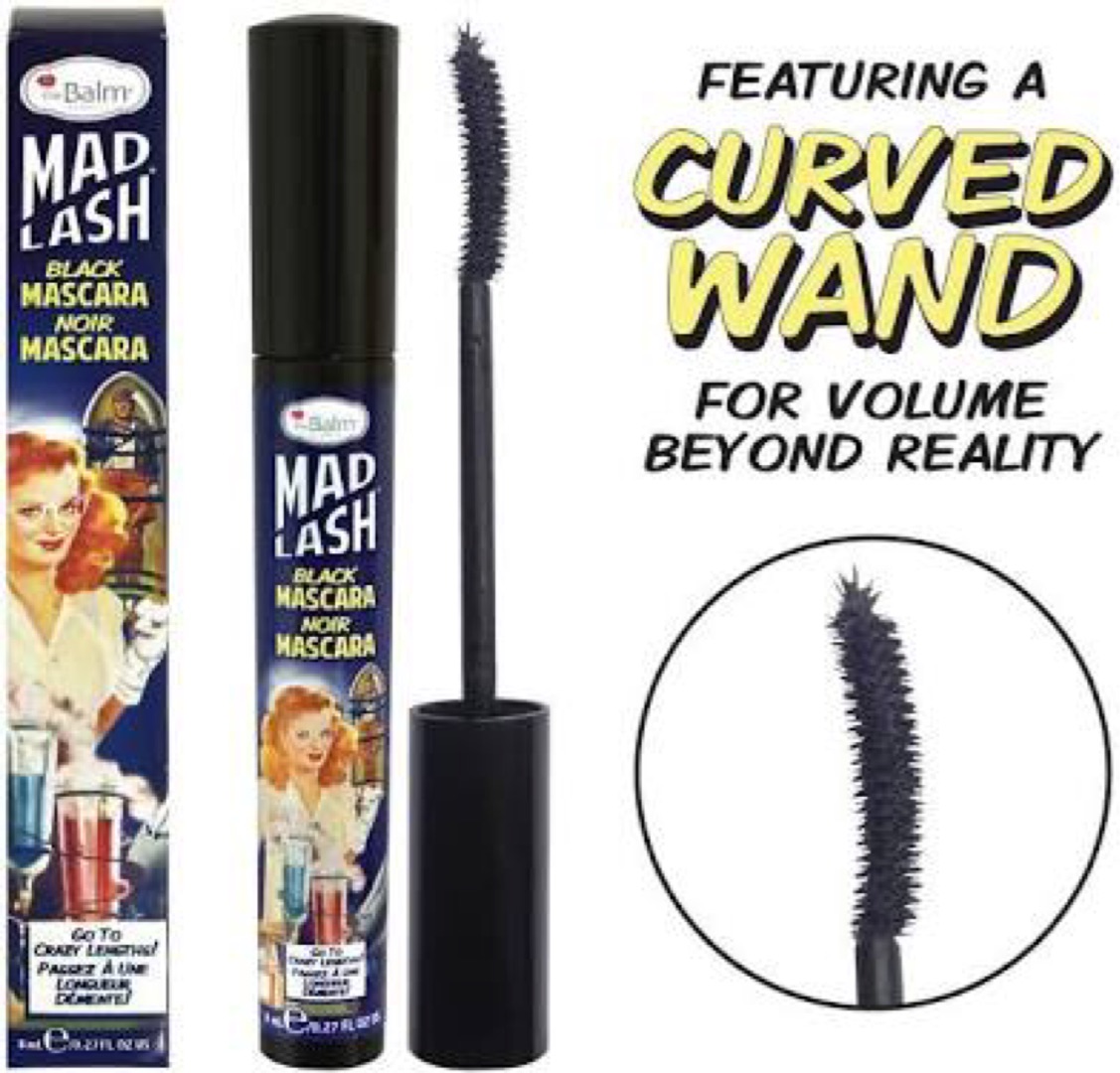 Mad Lash mascara