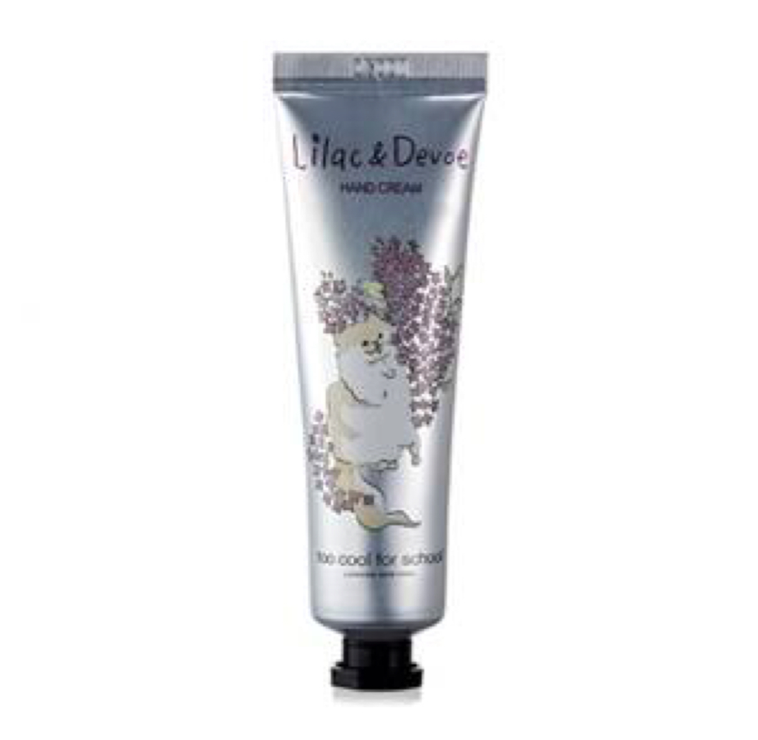 Too Cool for School Cat Streets Hand Cream
