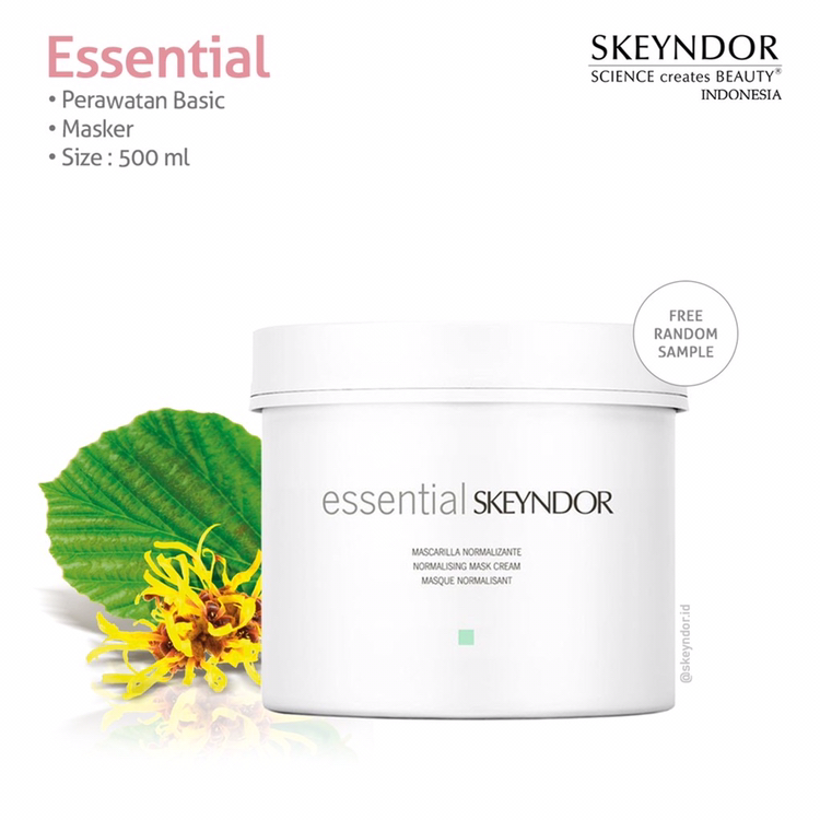 Normalizing Mask Cream