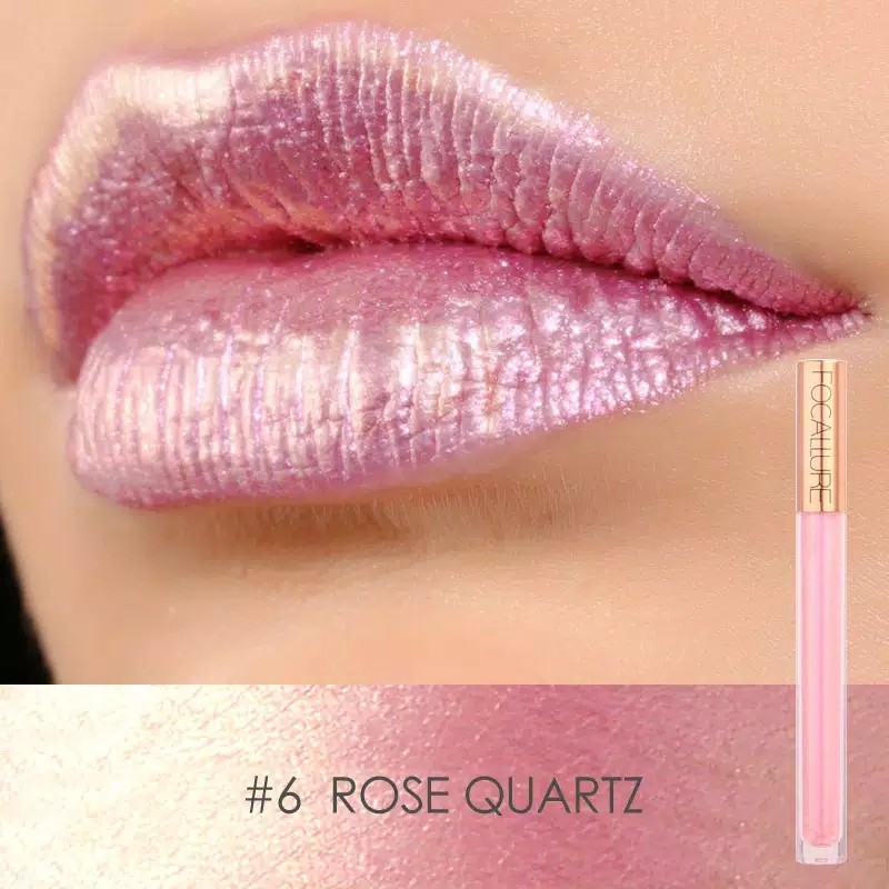 Heavy Metallic Liquid Lipstick