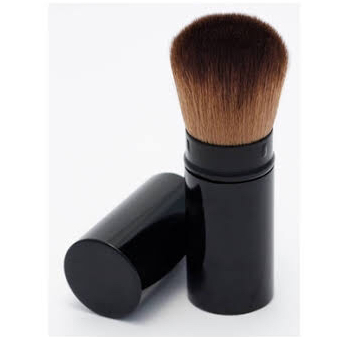 Retractable Blusher Brush