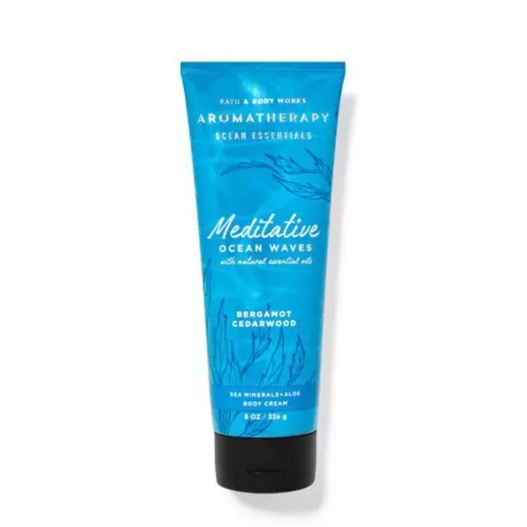 Ocean Essentials Body Cream