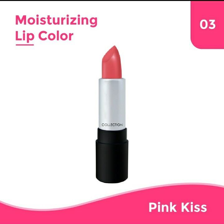 Moisturizing Lip Color