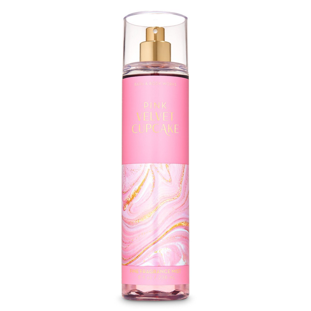 Fine Fragrance Mist