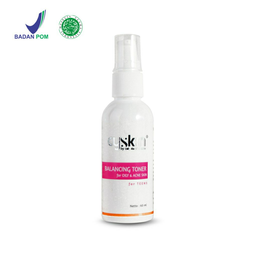 Balancing Toner For Oily & Acne Skin For Teen