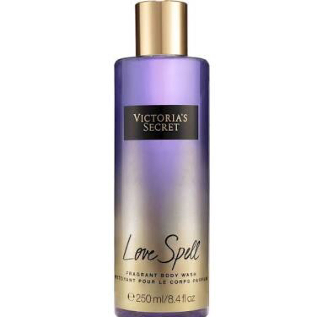 Love Spell Fragrant Body Wash
