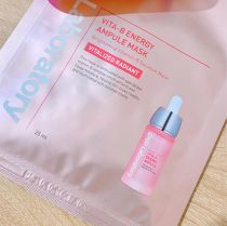 Vita-B Energy Ampule Mask