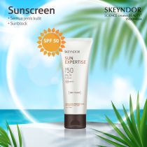 Sun Expertise Dry Touch Protective Emulsion SPF 50