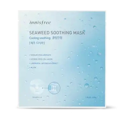 Seaweed Soothing Mask