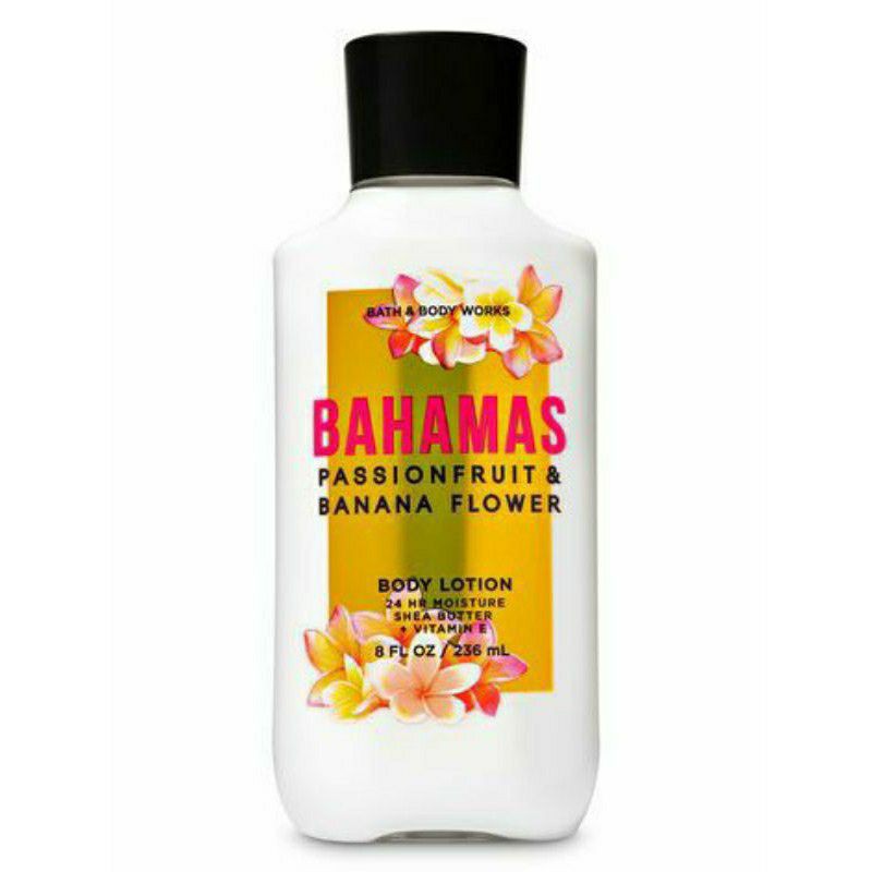 Body Lotion
