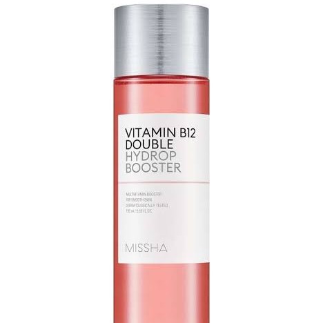 Missha Vitamin B12 Double Hydrop Booster