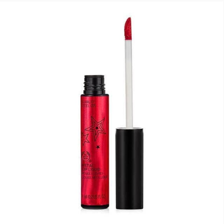Metal Lip Liquid