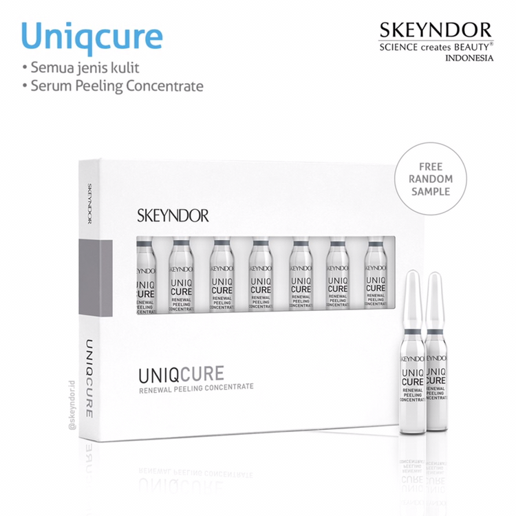 Uniqcure Renewal Peeling Concentrate