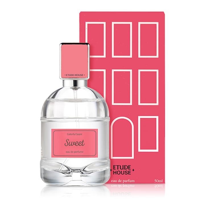 Colorful Scent Eau de Perfume