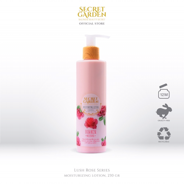 Moisturizing Lotion