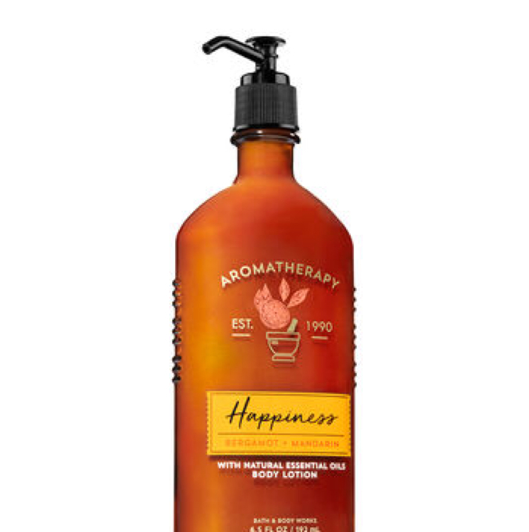Body Lotion