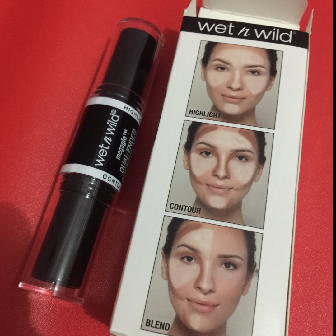 Wet n Wild Megaglo Dual Ended Contour stick
