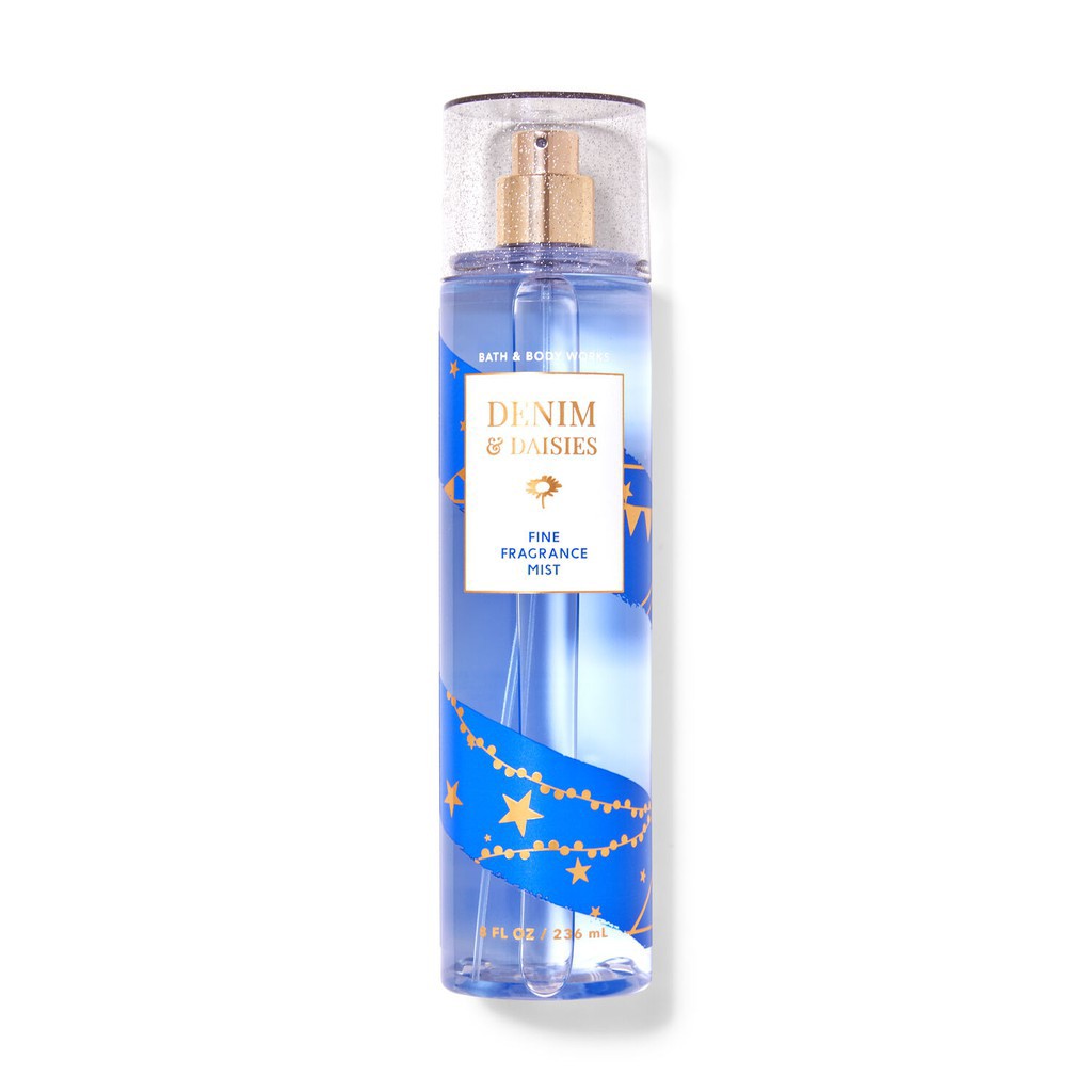 Fine Fragrance Mist