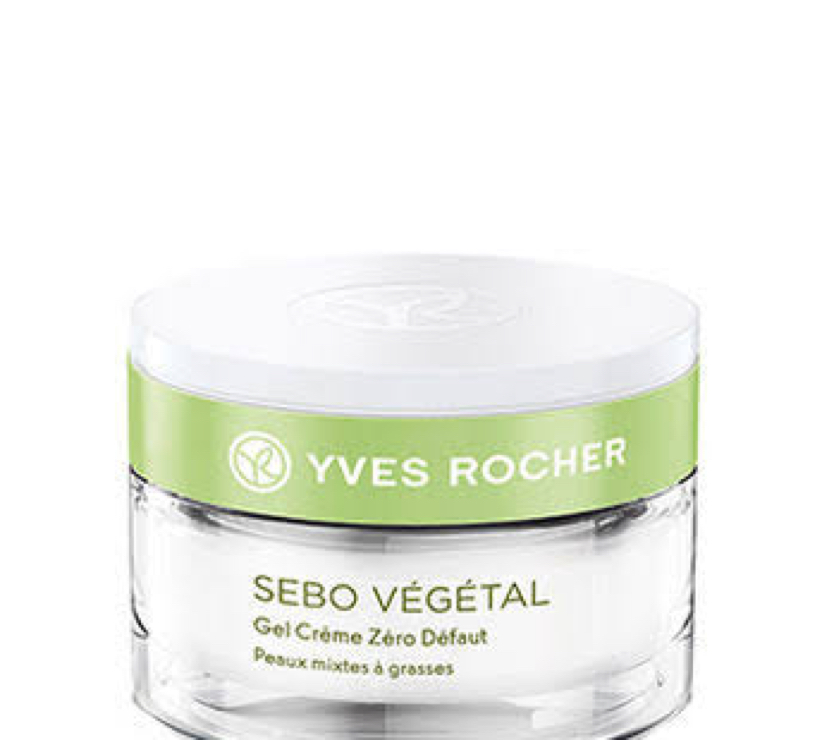 Sebo Vegetal Zero Blemish Gel Cream